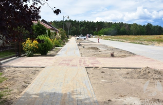 Ruszyły prace na Świerkowej