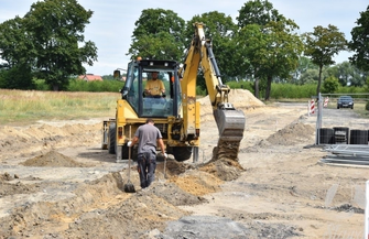 Ruszyły prace na Świerkowej