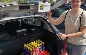 Nowy Szpital dziękuje za wsparcie