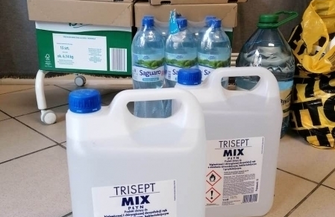 Nowy Szpital dziękuje za wsparcie