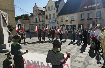 Sławianie pamiętają o Bohaterach