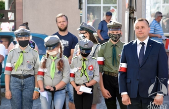 Sławianie pamiętają o Bohaterach