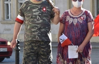 Sławianie pamiętają o Bohaterach