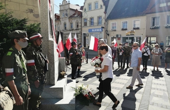 Sławianie pamiętają o Bohaterach