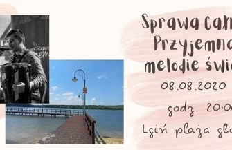 Wakacyjny Lgiń - Sprawa Całkiem Przyjemna