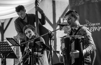 Wakacyjny Lgiń - Sprawa Całkiem Przyjemna