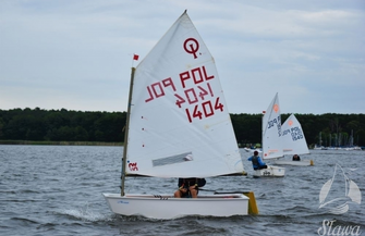 Regaty młodzików w Sławie