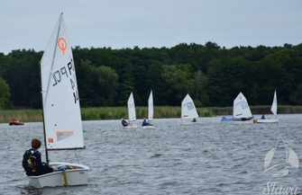 Regaty młodzików w Sławie