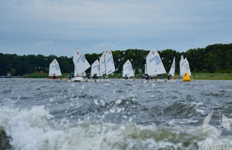 Regaty młodzików w Sławie