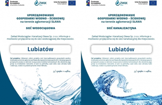 Dobra wiadomość dla mieszkańców Lubiatowa i Krępiny