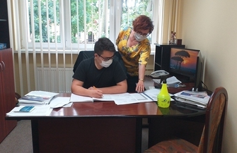 Staże i praktyki zawodowe