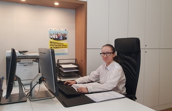 Staże i praktyki zawodowe