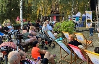 Wakacyjny Lgiń - jakie atrakcje przed nami FOTO