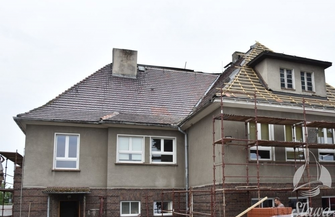 Ruszyły prace dekarskie w Krzepielowie