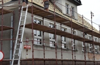 Ruszyły prace dekarskie w Krzepielowie