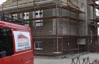 Ruszyły prace dekarskie w Krzepielowie