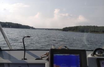 Policyjni wodniacy w akcji