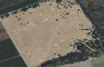 Teren byłego lotniska radzieckiego - informacja o przetargu