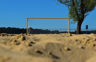 Nowość na naszej plaży w Sławie