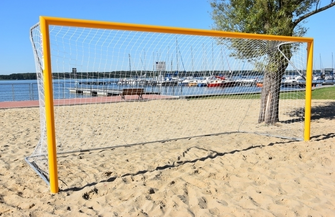 Nowość na naszej plaży w Sławie