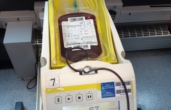 OSP Łysiny - Wygnańczyce przeprowadziła akcjękrwiodawstwa ZDJĘCIA