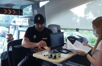 OSP Łysiny - Wygnańczyce przeprowadziła akcjękrwiodawstwa ZDJĘCIA