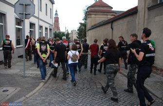 Rajd Katyński we Wschowie