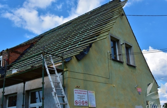 Szkoła w Łupicach przechodzi remont