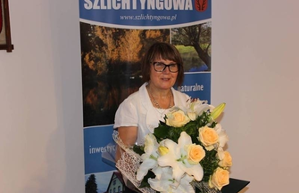 Pożegnanie kierownika Urzędu Stanu Cywilnego