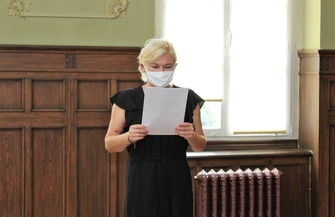 Nadanie stopnia awansu zawodowego nauczyciela