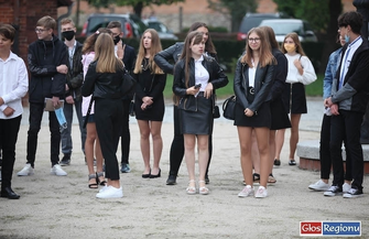 Kameralne rozpoczęcie roku szkolnego w Zanie