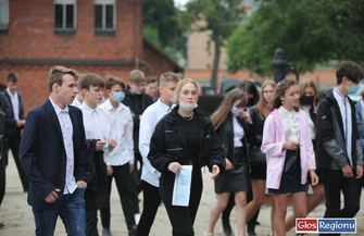 Kameralne rozpoczęcie roku szkolnego w Zanie