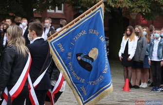 Rozpoczęcie roku szkolnego w Staszicu ZDJĘCIA