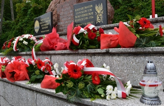 Upamiętnili wojenną rocznicę