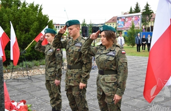 Upamiętnili wojenną rocznicę