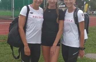 Krajowe sukcesy lekkoatletów