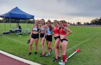 Krajowe sukcesy lekkoatletów