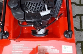 OSP Siedlnica z nowym sprzętem FOTO