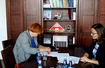 Powstanie parking przy SP 2 i 1 ZS oraz nowa nawierzchnia ulic Nowy Rynek