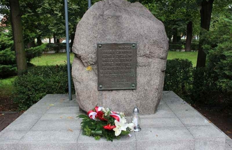 Upamiętniono 81 rocznicę wybuchu II Wojny Światowej