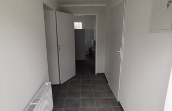Prace remontowe w budynku Biblioteki przy Szkole Podstawowej w Starych Drzewcach FOTO