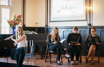 Narodowe Czytanie w Zanie RELACJA