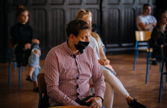 Narodowe Czytanie w Zanie RELACJA