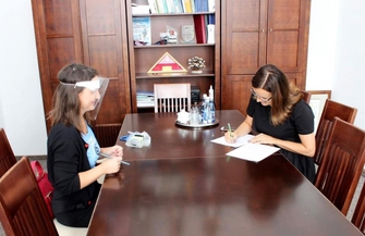 We Wschowie stanął pojemnik na nakrętki w kształcie serca