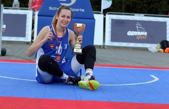 Dwa złote medale Martyny Kurkowiak