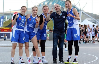 Dwa złote medale Martyny Kurkowiak