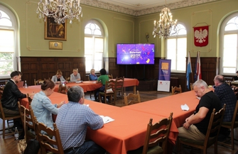 Szkolenie dla organizacji pozarządowych ZDJĘCIA