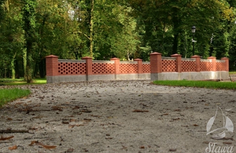 Nowe nasadzenia w Parku