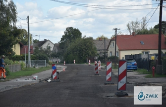 Uwaga Utrudnienia w Śmieszkowie