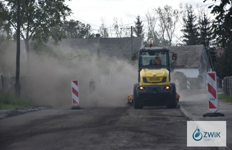 Uwaga Utrudnienia w Śmieszkowie